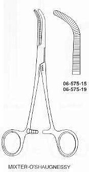 Mixter-OShaugnessy Forcep